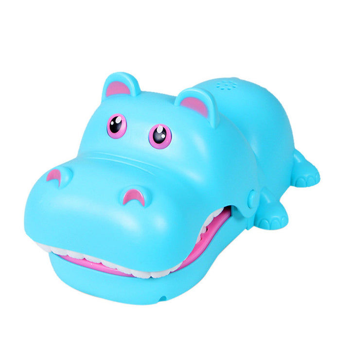 Hippo dental extraction toys