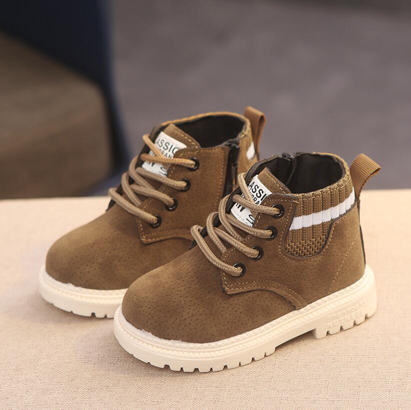 Children Casual Boots