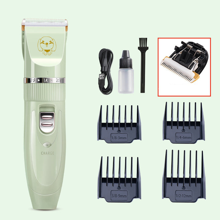 Electric Hair Clippers For Dogs Cat Hairy Rabbit Hair Clippers
