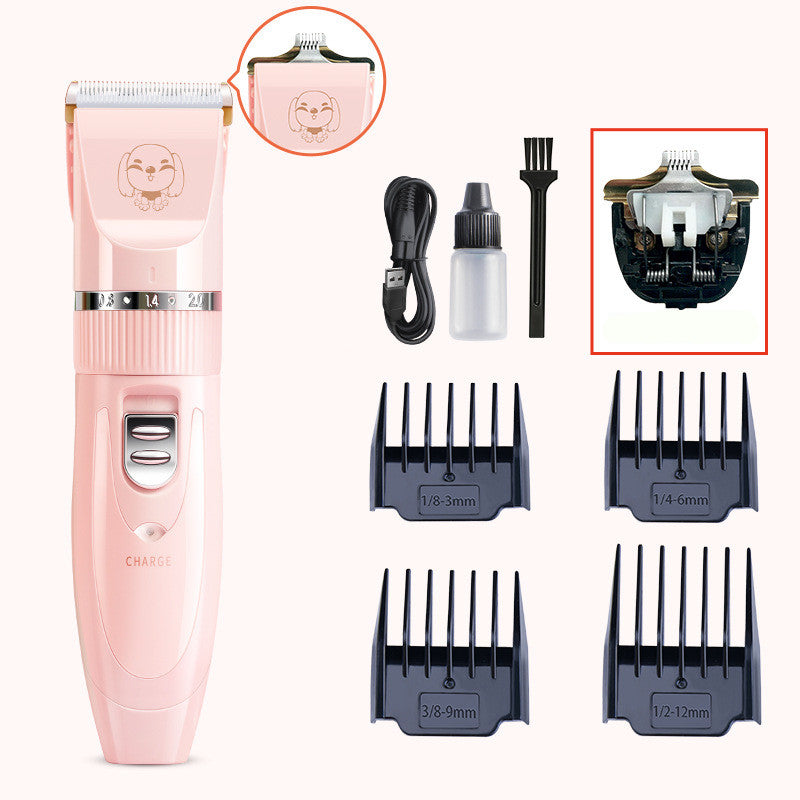 Electric Hair Clippers For Dogs Cat Hairy Rabbit Hair Clippers