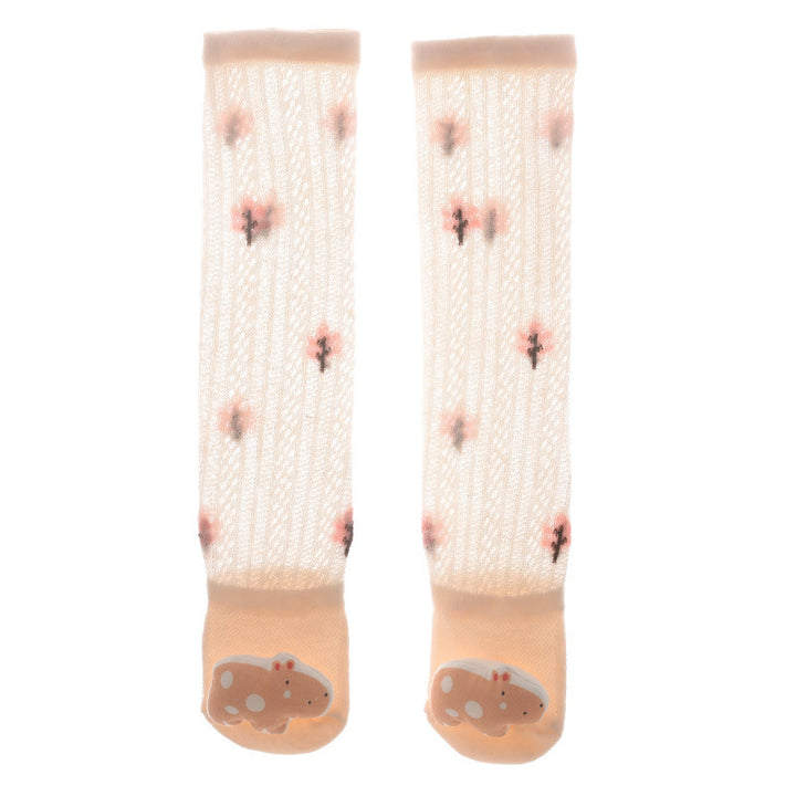 Baby Anti-Mosquito Socks Hollow Breathable Sock