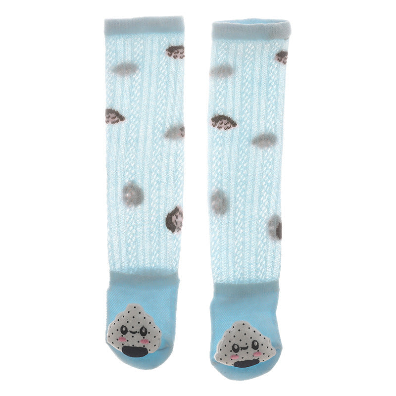 Baby Anti-Mosquito Socks Hollow Breathable Sock