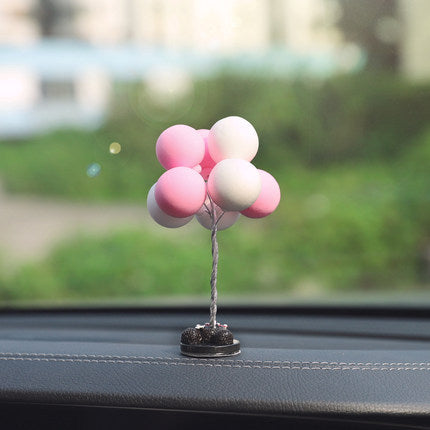Creative Cute Doll Angel With Ornaments For Car Interior