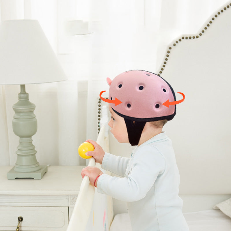 Child Safety Helmet Headgear