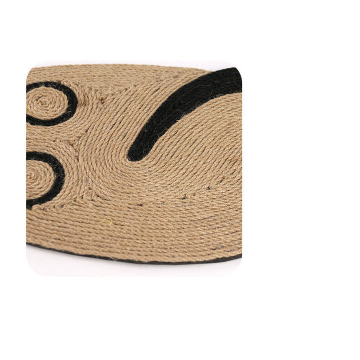 Cat Scratching Board Mouse Sisal Cat Scratching Pad