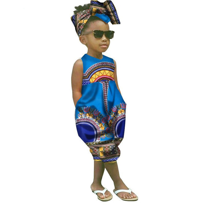African Baby Clothes