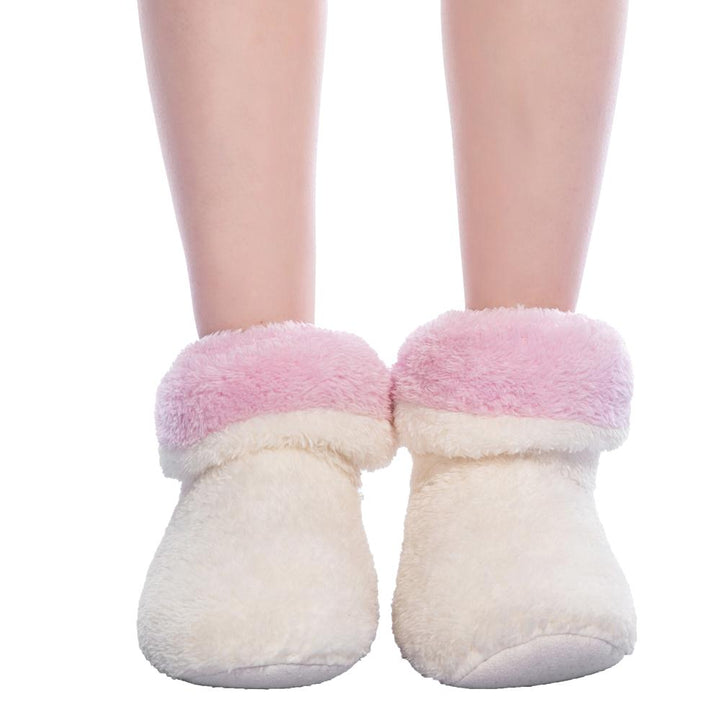 Women Winter Fleece Boots