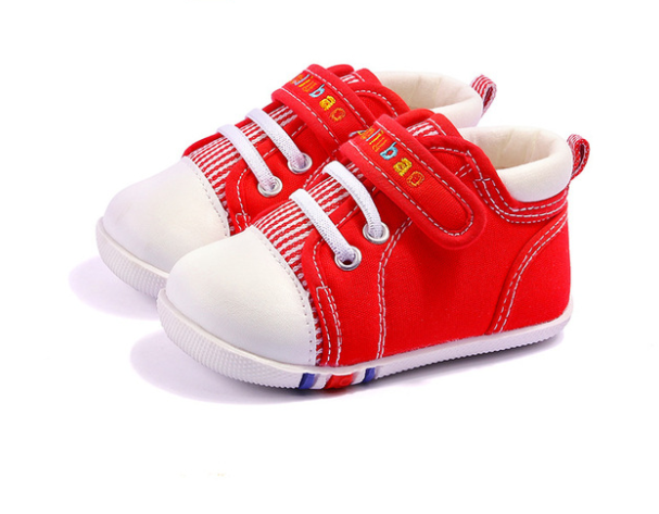 New Men's And Women's Baby Shoes Breathable Casual Toddler Shoes