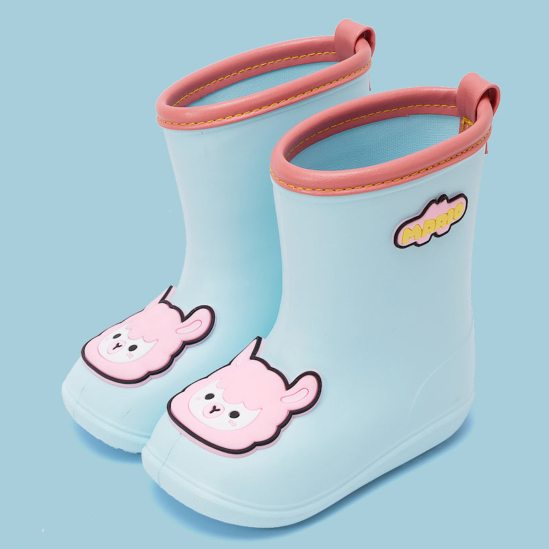 Children Rain Boots