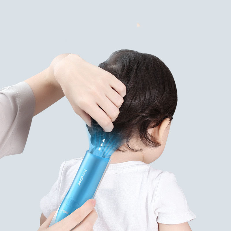 Children's Automatic Hair-absorbing Hair Clipper