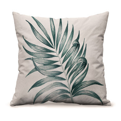 Modern Minimalism Linen Pillow Cover