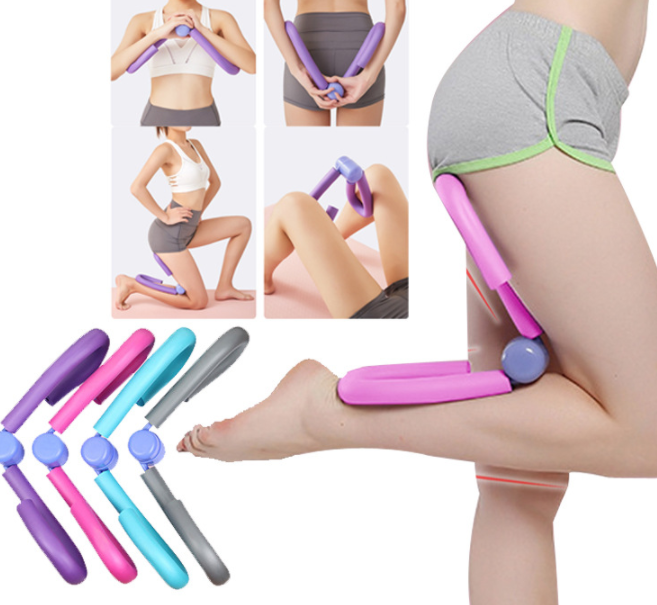 Leg Exercise Gym Sports Thigh Master Leg Muscle Arm Chest Waist Exerciser Workout Machine Gym Home Fitness Equipment