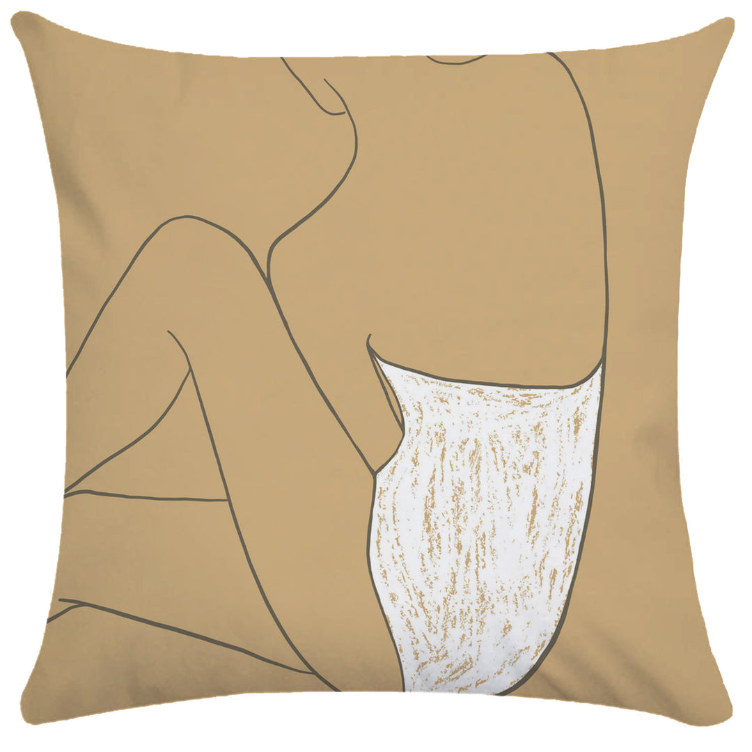 Pillowcase Super Soft Short Plush Single And Double-sided Pillow Pillow
