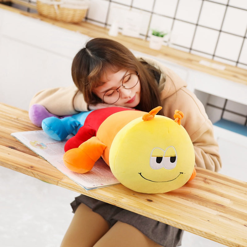 Long Strip Sleeping Pillow Plush Toy