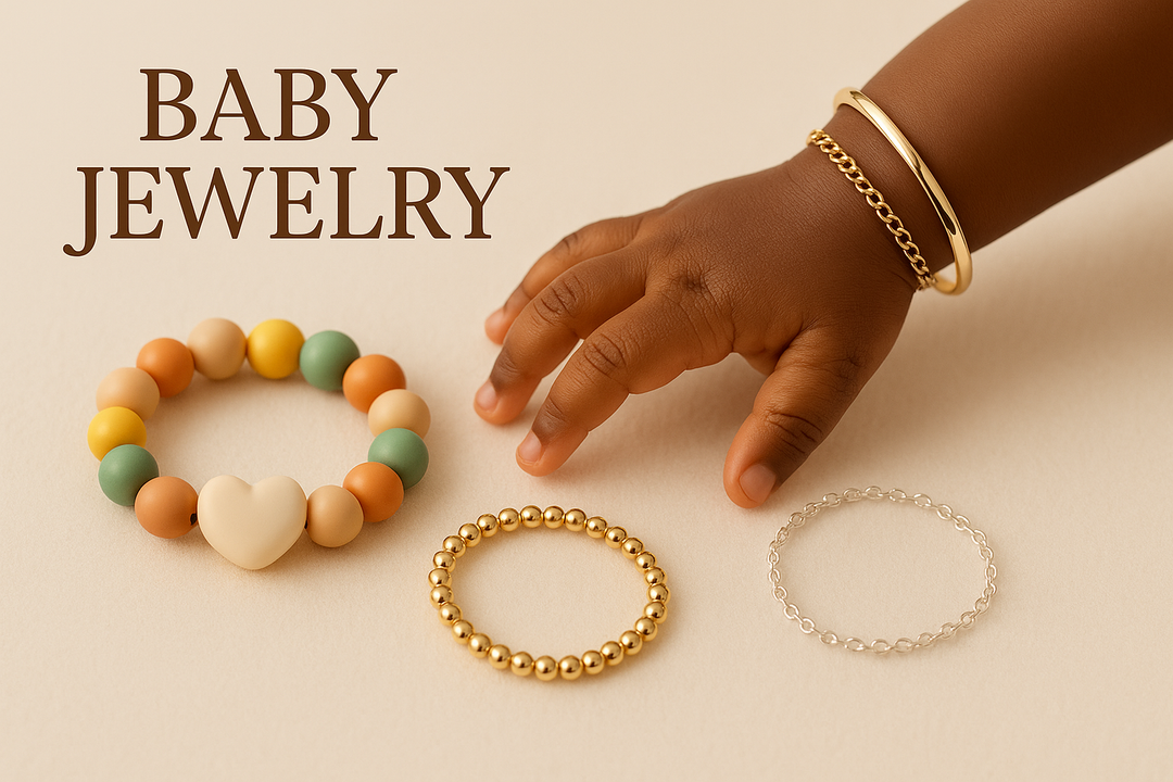 BABY JEWELRY