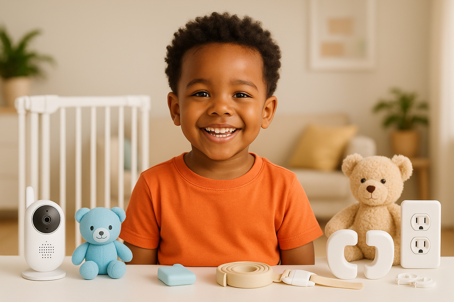 CHILDREN CARE & SAFETY