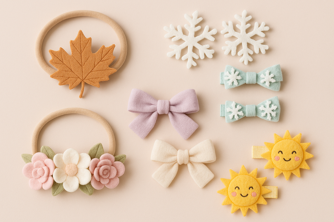 Baby Hair (Seasonal) Accessories