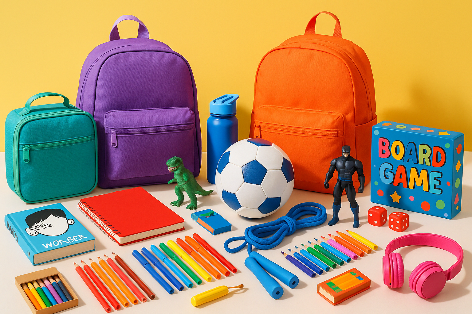 Children Essentials