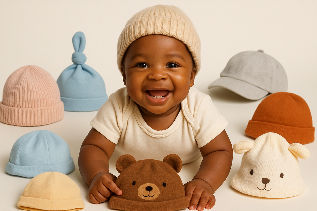 Baby (Beanies) Caps, & Hats