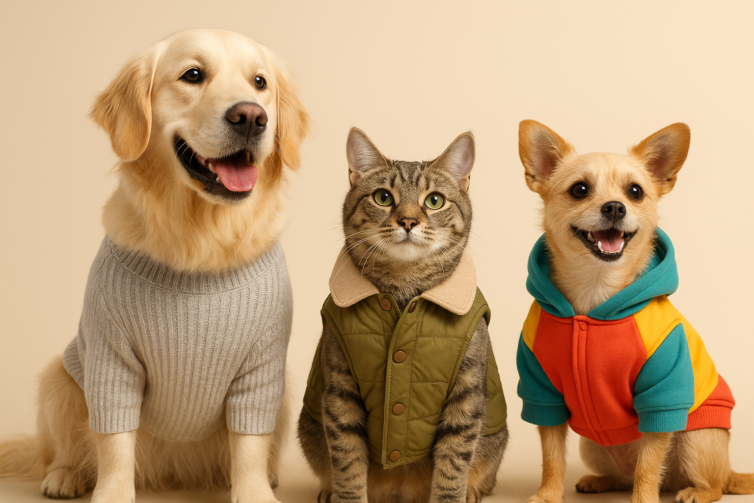 Pet Clothes