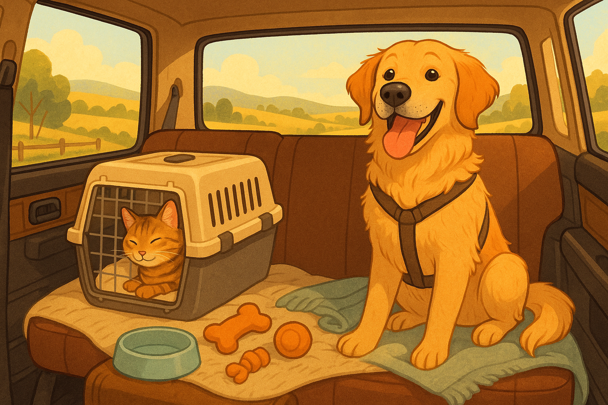 Pet Travel