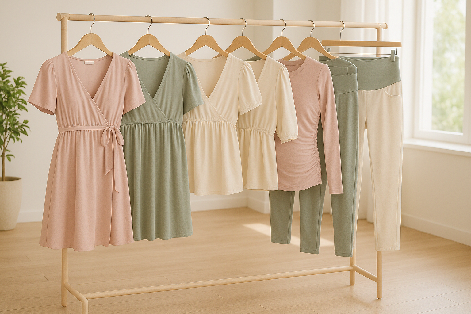 MATERNITY Clothes