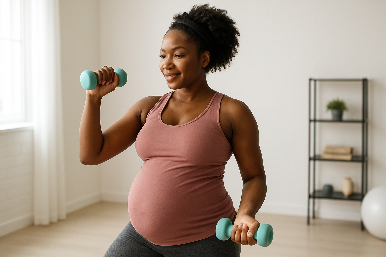 Maternity Fitness
