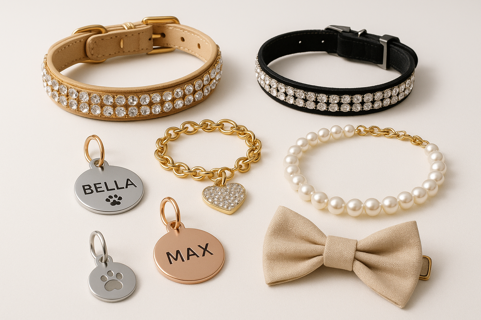 Pet Jewelry