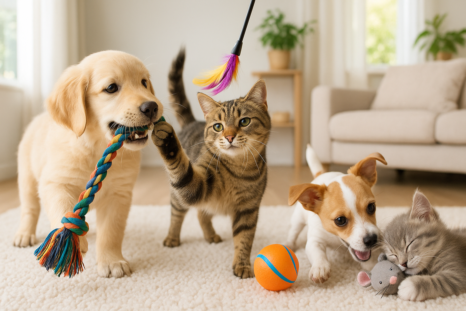 Pet Toys