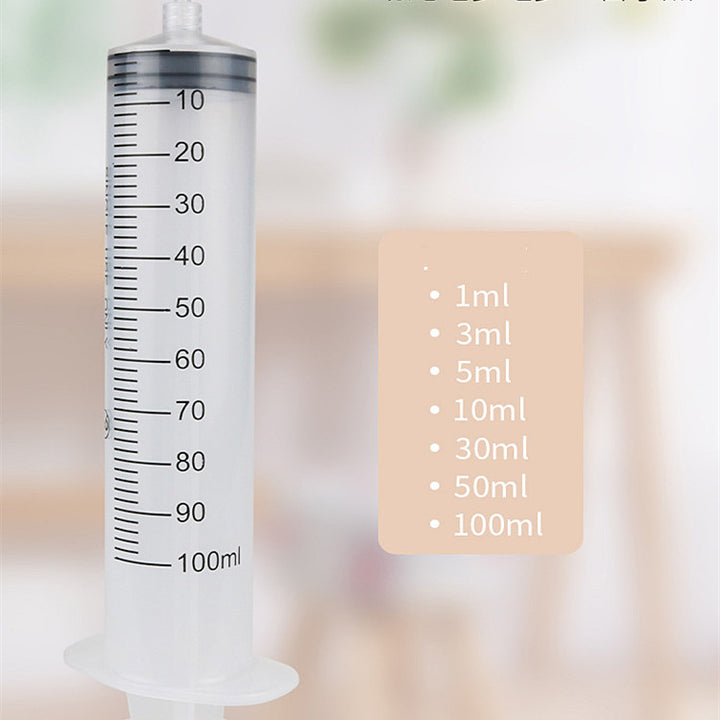 Kitten And Puppy Needle Pacifier Cat Feeder Newborn Feeding Medicine
