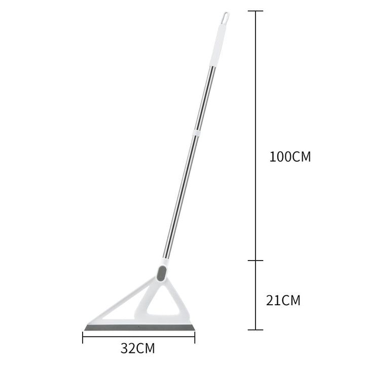 Magic Broom Household Mop Dual Purpose Silicone Wiper