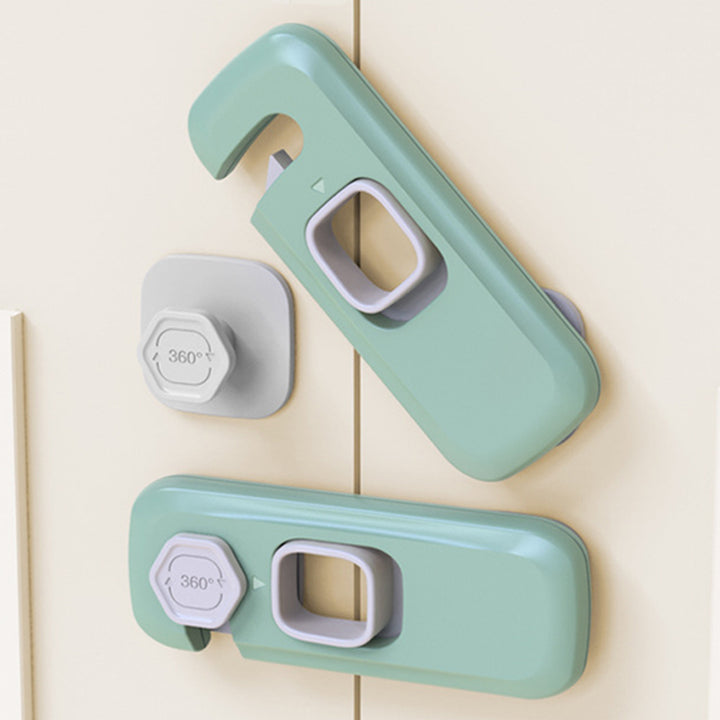Home Multifunctional Baby Safety Lock