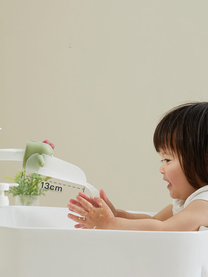 Baby Silicone Faucet Extender