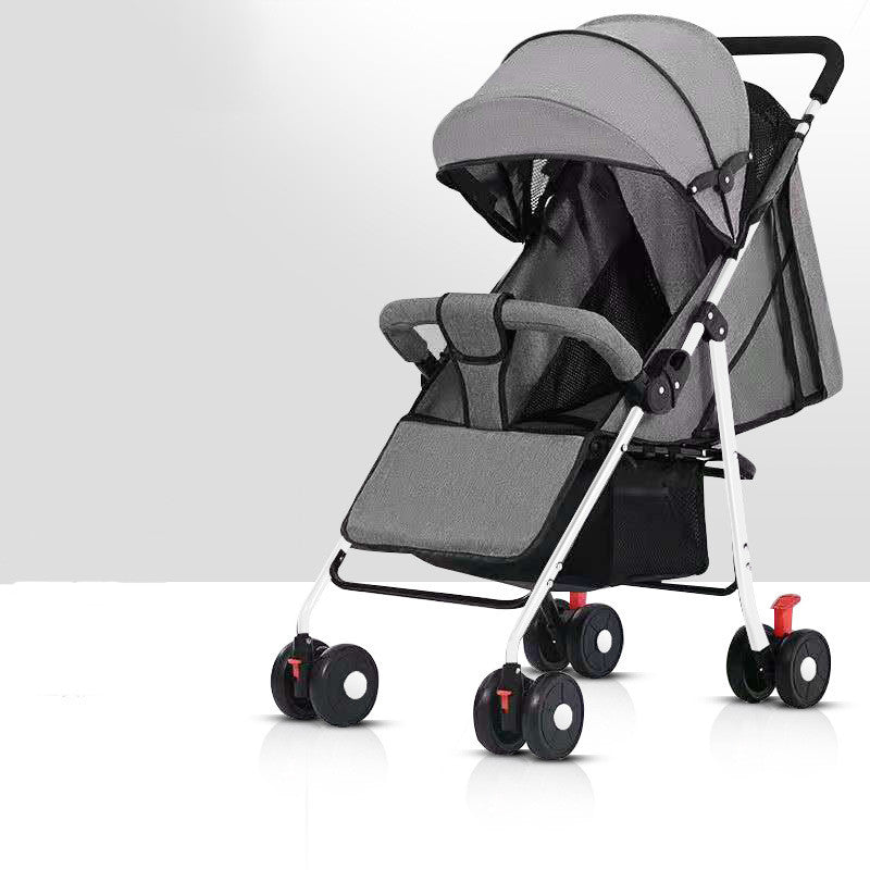 Foldable Portable Baby Stroller
