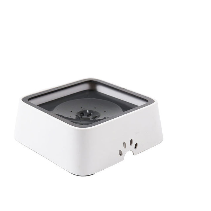 2L Cat & Dog With Floating Bowl Anti-overflow Slow Water Distributor