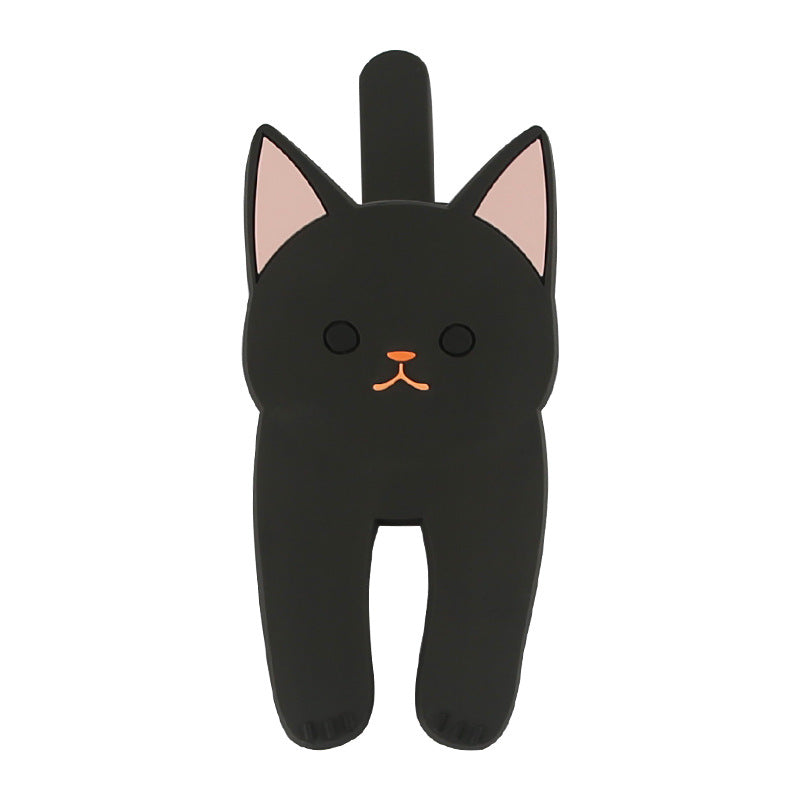 Korea And Japan Creative Cute Magnetic Animal Multifunctional Refrigerator Magnet