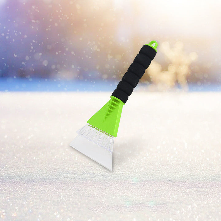 Snow Sweeping Brush For Winter Multifunctional Snow Shovel Tool Vehicle