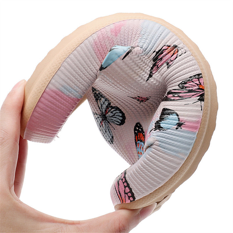 Women's Fashion Mute Outdoor Non-slip Slippers