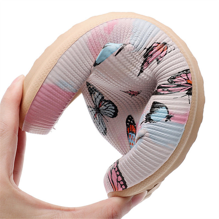 Women's Fashion Mute Outdoor Non-slip Slippers