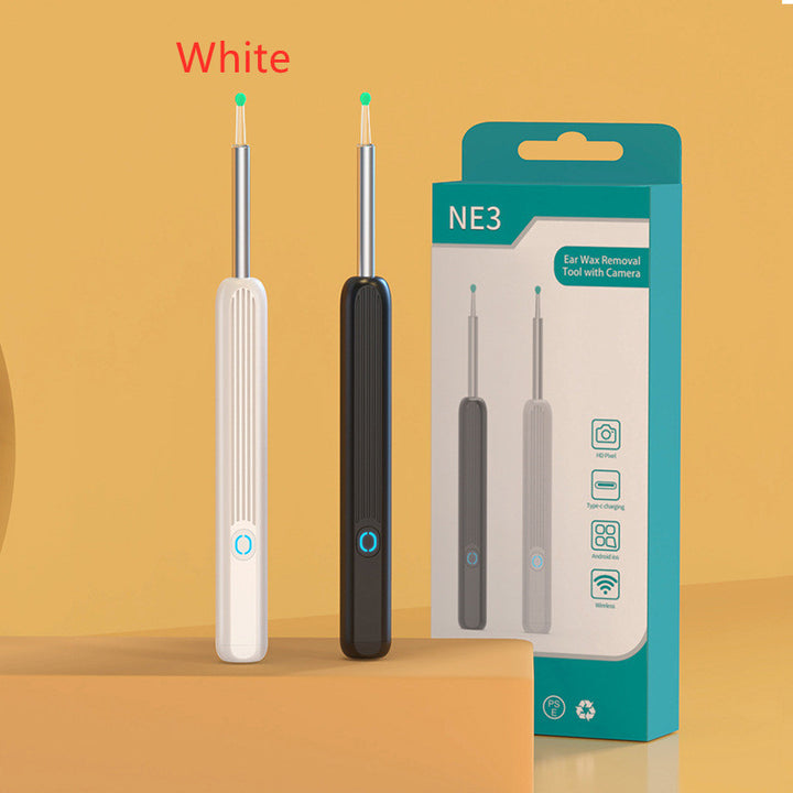 NE3 Wireless Otoscope