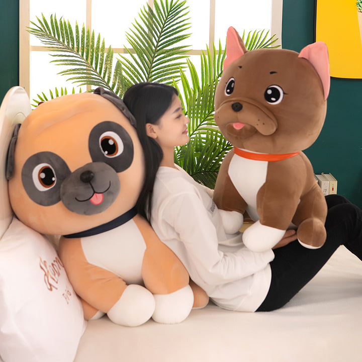 Bugs Dog Pillow Plush Toy