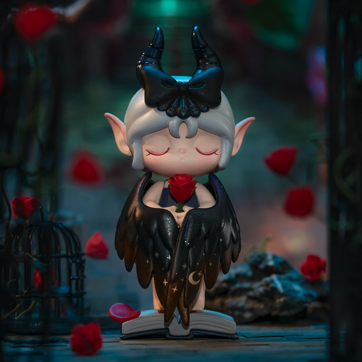 Robotime Rolife Suri V Magical Journey Blind Box Action Figures Doll Toys Surprise Box Lady Toys For Children Friends Gift