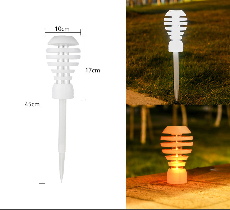 Fashionable And Personalized Solar Outdoor Lawn Lamp
