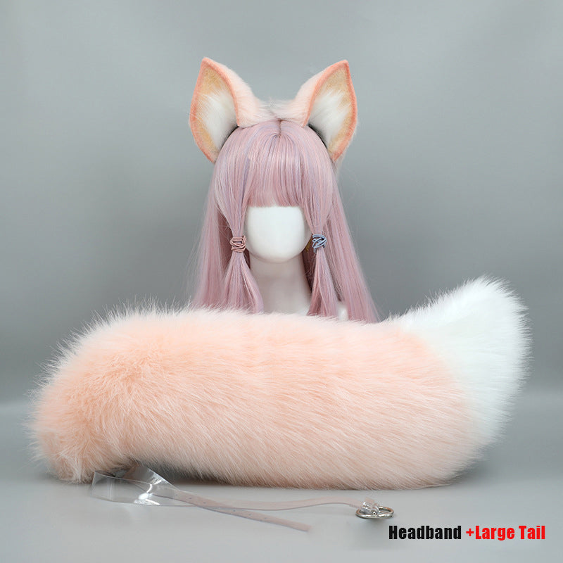 Cute Animal Ears Comic Exhibition Props Headwear Headband