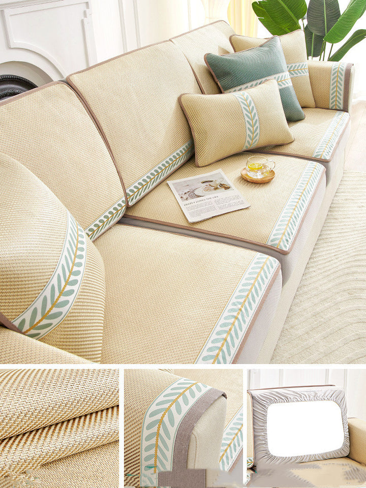 Sandwich Sofa Cover All Inclusive Non Slip