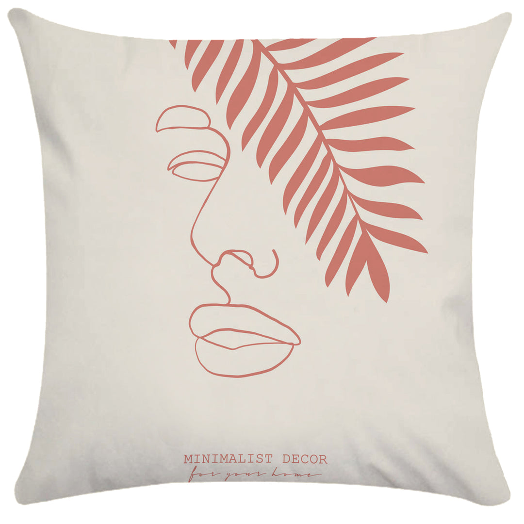 Pillowcase Super Soft Short Plush Single And Double-sided Pillow Pillow
