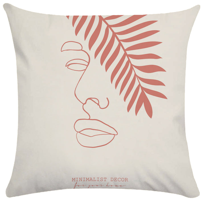 Pillowcase Super Soft Short Plush Single And Double-sided Pillow Pillow