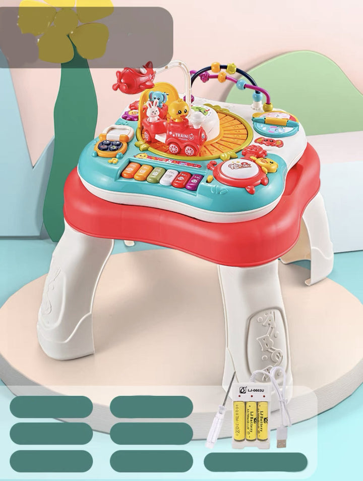 Baby Colorful Rechargeable Toy