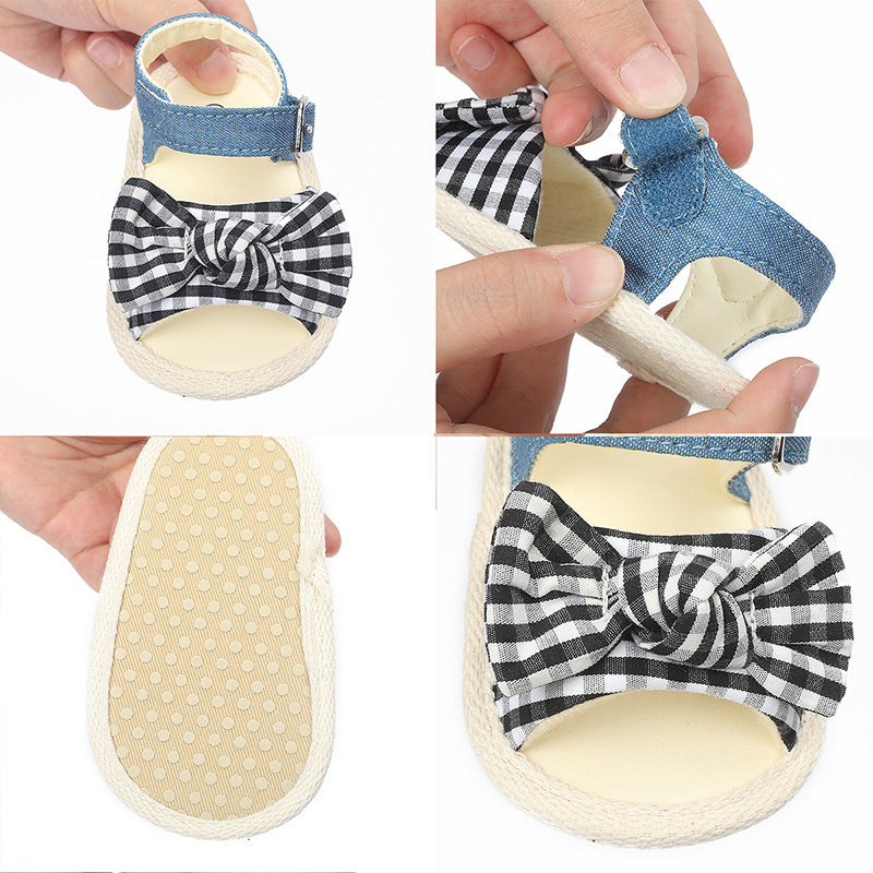 Breathable Baby Sandals