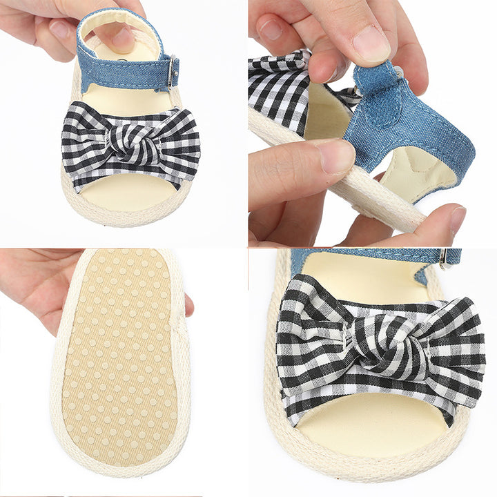 Breathable Baby Sandals